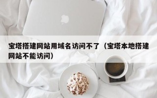 六盘水宝塔搭建网站用域名访问不了（宝塔本地搭建网站不能访问）